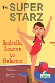 Isabella learns to balance cover image