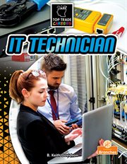 IT technician cover image