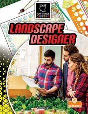 Landscape designer cover image