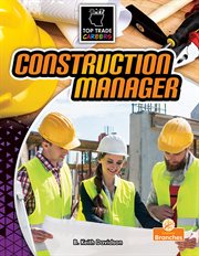 Construction manager cover image