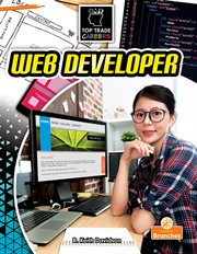 Web developer cover image