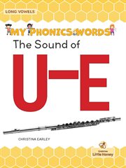 The Sound of U-E : E cover image