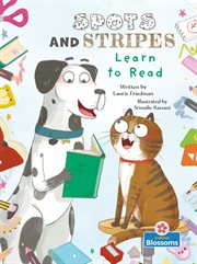 Spots and Stripes learn to read cover image