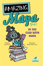 In the Club With Maya cover image