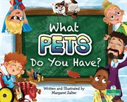 What pets do you have? cover image