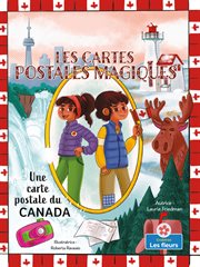 Une carte postale du Canada