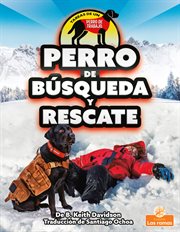 Perro de búsqueda y rescate cover image