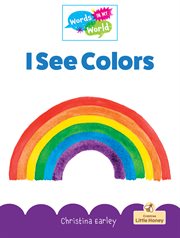 I see colors cover image