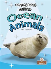 Super cute ocean animals cover image