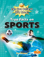 True facts on sports cover image