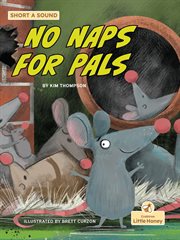 No naps for pals cover image
