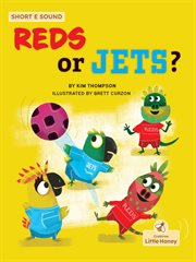 Reds or Jets? cover image