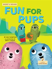 Fun for pups cover image