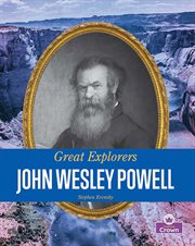 John Wesley Powell cover image