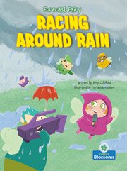 Racing around rain cover image