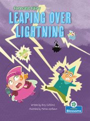 Leaping over lightning cover image