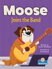 Moose Joins the Band cover image