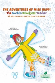 Miss Happ's Snow Day Surprise cover image