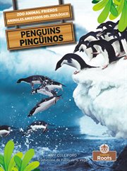 Pingüinos (Penguins) Bilingual cover image