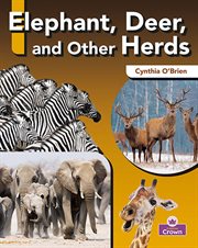 Elephant, deer, and other herds cover image