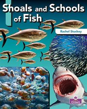 Shoals and schools of fish cover image