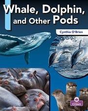 Whale, dolphin, and other pods cover image