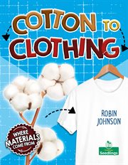 Cotton to clothing cover image