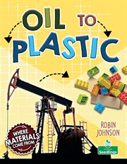Oil to plastic cover image