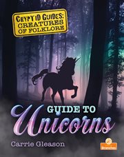 Guide to unicorns cover image