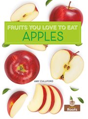 Apples. Fruits you love to eat cover image