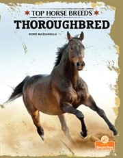 Thoroughbred cover image
