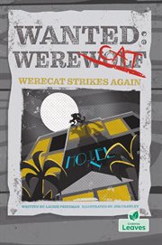 Werecat Strikes Again cover image