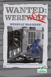 Werecat Was Here! cover image