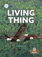 Living Thing cover image