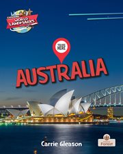 You Are Here : Australia cover image