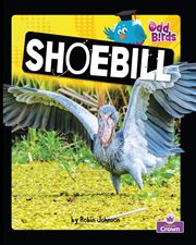 Shoebill cover image