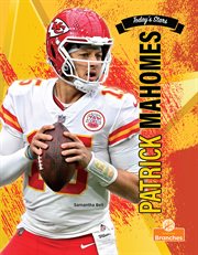 Patrick Mahomes cover image