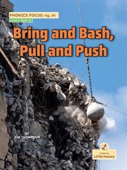 Bring and Bash, Pull and Push cover image
