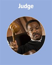 Judge cover image