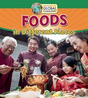 Foods in different places cover image
