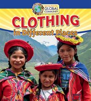 Clothing in different places cover image