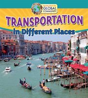 Transportation in different places cover image