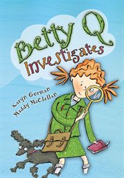 Betty q investigates cover image
