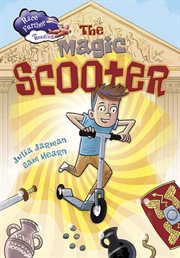The magic scooter cover image