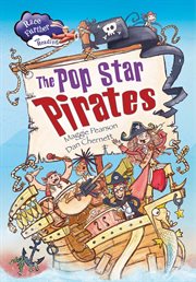 The pop star pirates cover image