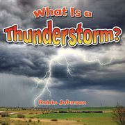 What is a thunderstorm? cover image