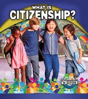 What is citizenship? cover image
