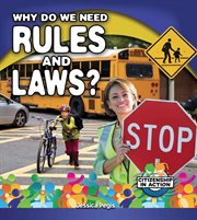 Why do we need rules and laws? cover image