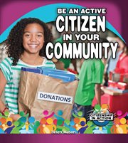 Be an active citizen in your community cover image