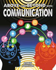 Above and beyond with communication cover image